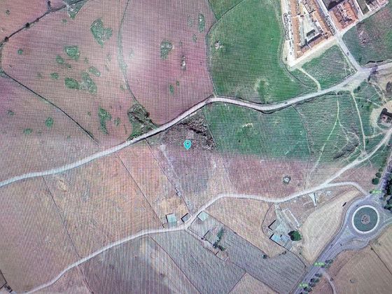 Foto 2 de Venta de terreno en Pozoblanco de 9976 m²