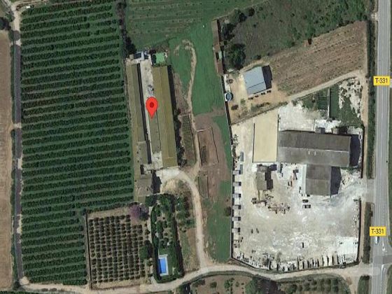 Foto 2 de Venta de terreno en Santa Bàrbara de 4380 m²
