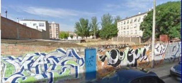 Foto 1 de Venta de terreno en Pardinyes - Riu Segre - Mitjana de 1138 m²