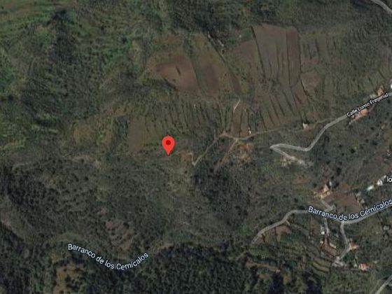 Foto 2 de Venta de terreno en Valsequillo de 29646 m²