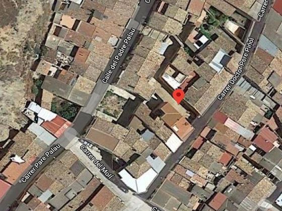 Foto 1 de Venta de terreno en calle Doctor Pere Piñol de 142 m²