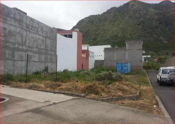 Foto 1 de Venta de terreno en Buenavista del Norte de 176 m²