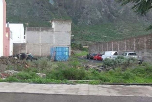 Foto 2 de Venta de terreno en Buenavista del Norte de 176 m²