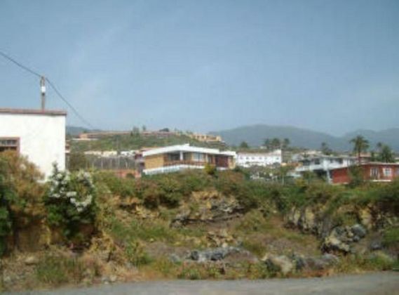 Foto 1 de Venta de terreno en Breña Baja de 3199 m²