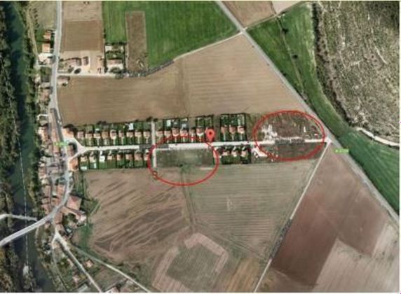 Foto 2 de Venta de terreno en Lantarón de 4320 m²