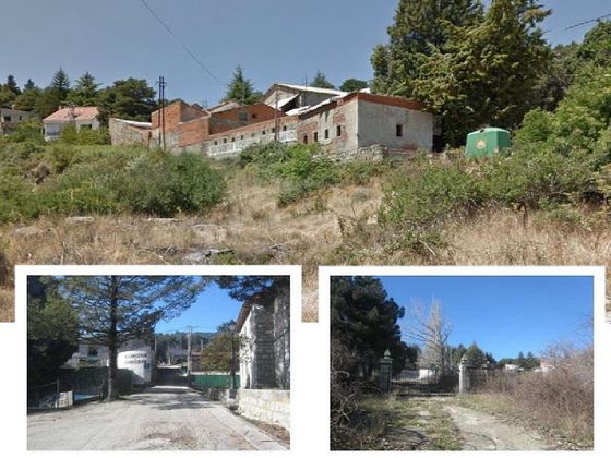 Foto 1 de Venta de terreno en Guadarrama de 11100 m²