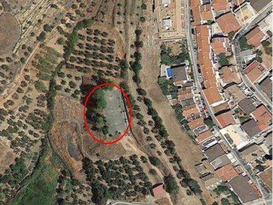 Foto 1 de Venta de terreno en Cogollos de la Vega de 2070 m²
