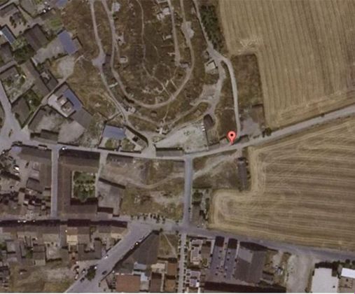 Foto 1 de Venta de terreno en Almudévar de 1520 m²