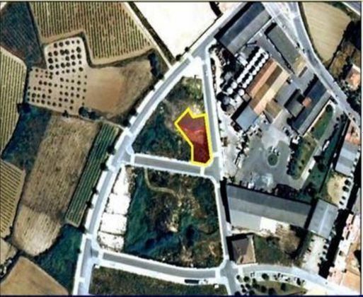 Foto 1 de Venta de terreno en Arboç, l´ de 1082 m²