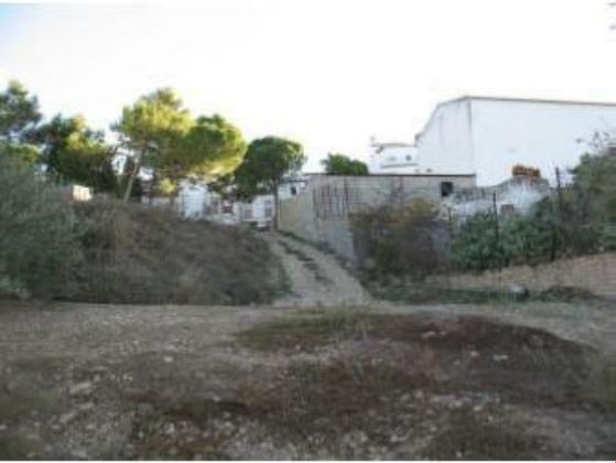 Foto 2 de Venta de terreno en Olvera de 610 m²