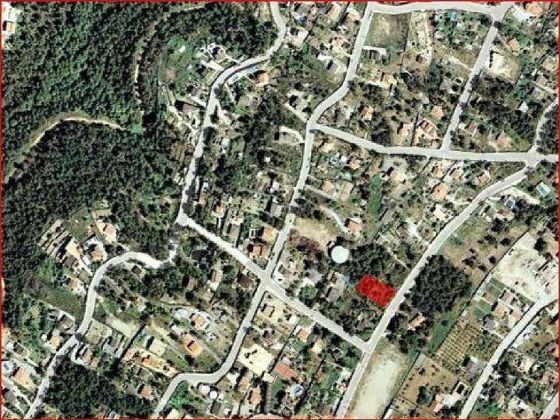 Foto 2 de Venta de terreno en Torrelles de Foix de 1200 m²