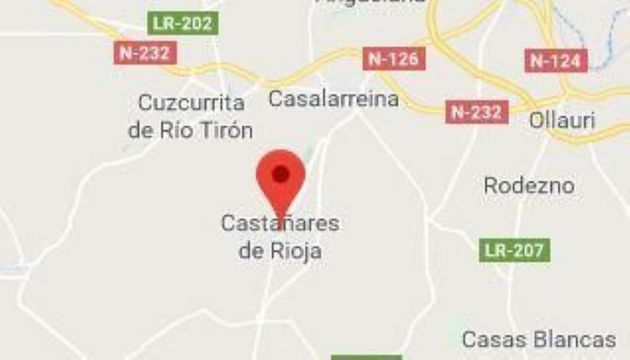 Foto 1 de Terreny en venda a Castañares de Rioja de 11643 m²