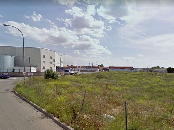 Foto 1 de Venta de terreno en Zona Industrial de 10262 m²