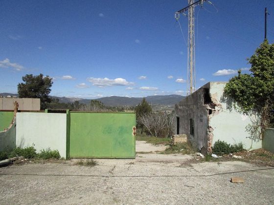 Foto 1 de Venta de terreno en La Cogullada de 3158 m²