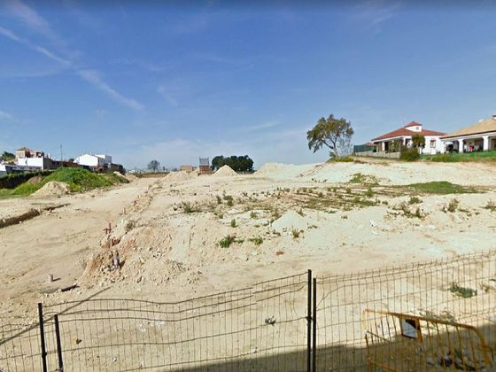 Foto 2 de Venta de terreno en Benalup-Casas Viejas de 15292 m²