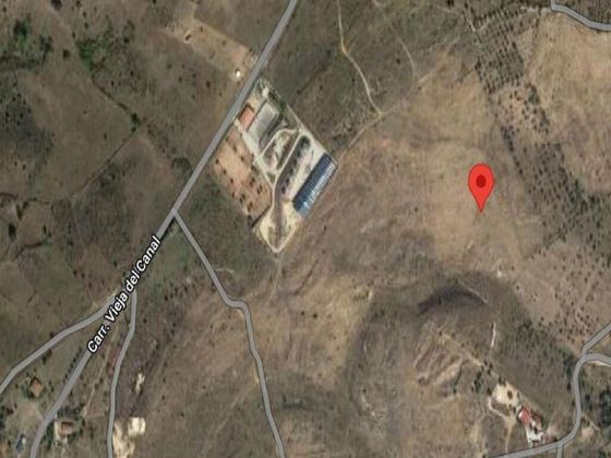 Foto 1 de Venta de terreno en Molar (El) de 47552 m²