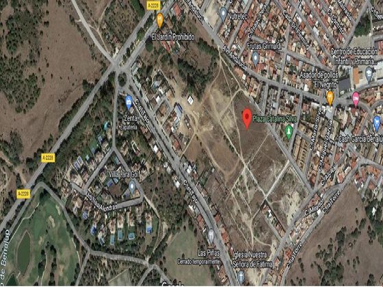 Foto 2 de Venta de terreno en Benalup-Casas Viejas de 6701 m²
