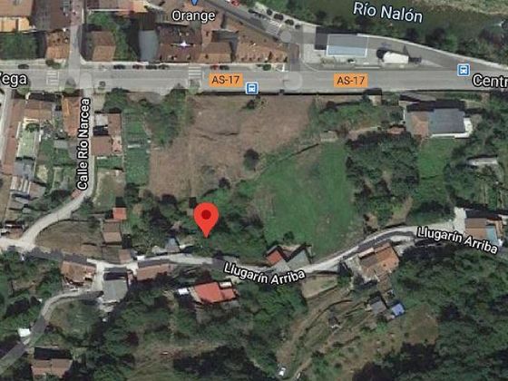 Foto 1 de Venta de terreno en San Martín del Rey Aurelio de 509 m²