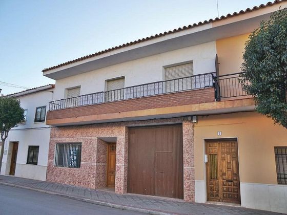 Foto 1 de Pis en venda a Quintanar de la Orden de 3 habitacions amb garatge i balcó