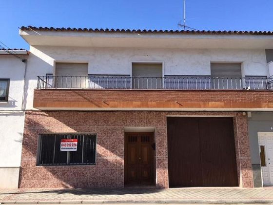 Foto 2 de Venta de piso en Quintanar de la Orden de 3 habitaciones con garaje y balcón