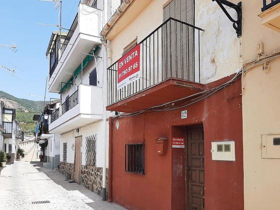 Foto 1 de Venta de casa en Guadalupe (Cáceres) de 5 habitaciones con terraza