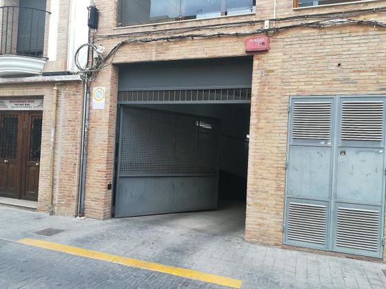 Foto 2 de Garatge en venda a Alaquàs de 22 m²