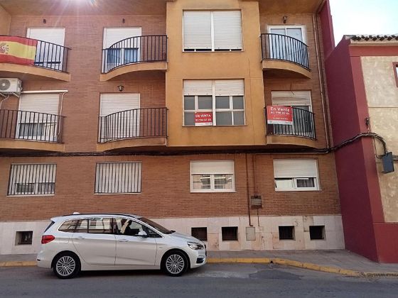 Foto 1 de Pis en venda a Villarrobledo de 4 habitacions amb garatge i calefacció