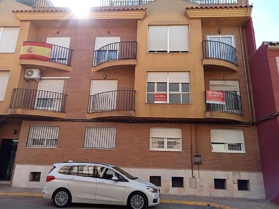 Foto 2 de Venta de piso en Villarrobledo de 4 habitaciones con garaje y calefacción