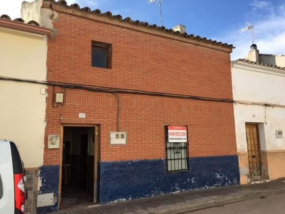 Foto 1 de Casa en venda a Villanueva de Alcardete de 3 habitacions i 126 m²