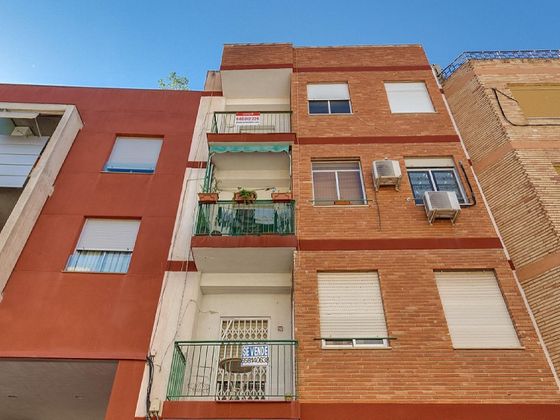 Foto 1 de Pis en venda a Alcantarilla de 3 habitacions amb balcó