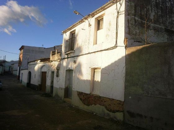 Foto 1 de Casa en venda a Santiago de Alcántara de 1 habitació i 152 m²