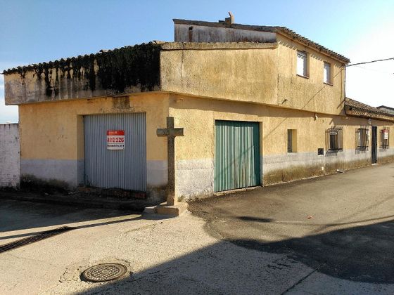 Foto 1 de Casa en venda a Ventas de San Julián (Las) de 3 habitacions amb garatge