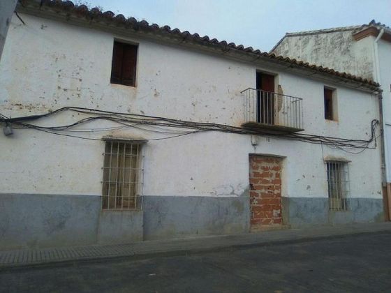 Foto 2 de Casa en venda a Almadén de 1 habitació i 495 m²