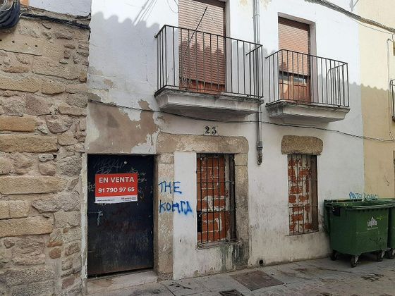 Foto 2 de Casa en venda a Trujillo de 1 habitació i 195 m²