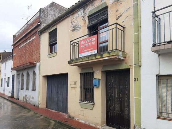 Foto 1 de Casa en venta en Madroñera de 2 habitaciones con terraza y garaje