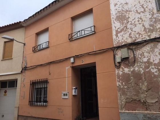 Foto 1 de Casa en venda a Alcázar de San Juan de 6 habitacions i 242 m²