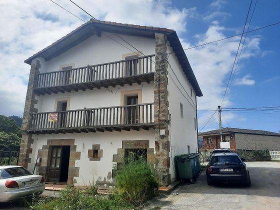 Foto 1 de Venta de casa en Guriezo de 3 habitaciones con terraza