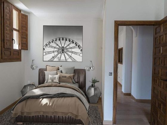 Foto 2 de Pis en venda a Pastrana de 3 habitacions amb terrassa