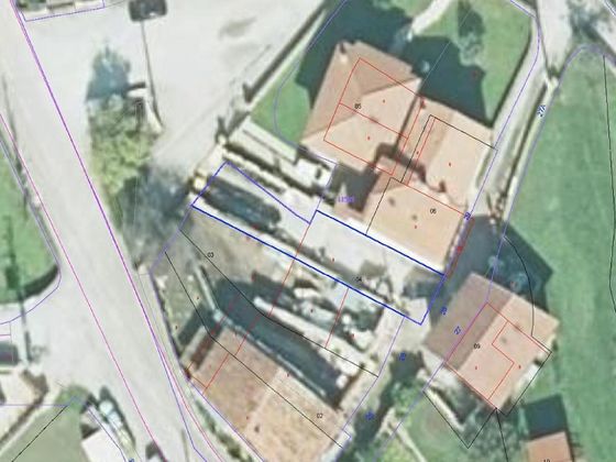 Foto 2 de Venta de terreno en Santiurde de Toranzo de 231 m²