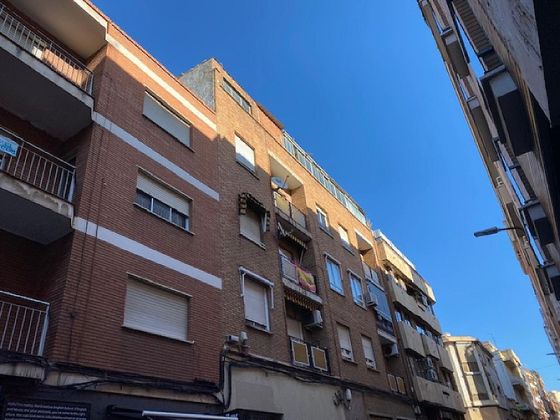 Foto 2 de Pis en venda a calle Albacete de 3 habitacions i 109 m²