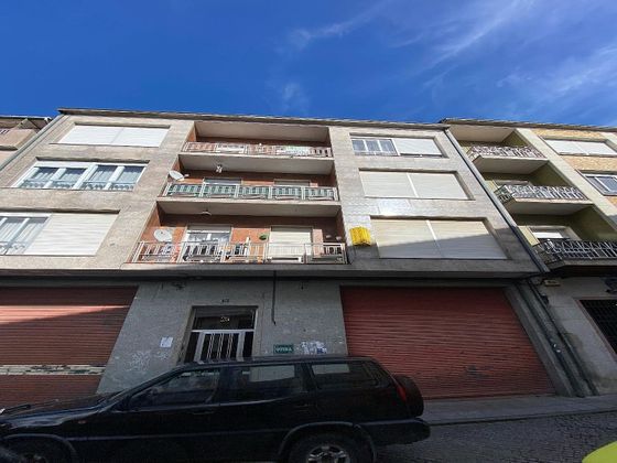 Foto 1 de Pis en venda a calle Da Muralla de 3 habitacions amb terrassa