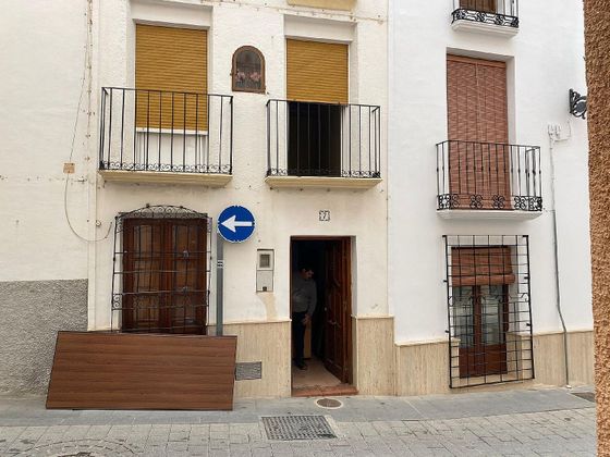 Foto 1 de Casa en venda a calle José Marín de 3 habitacions i 129 m²