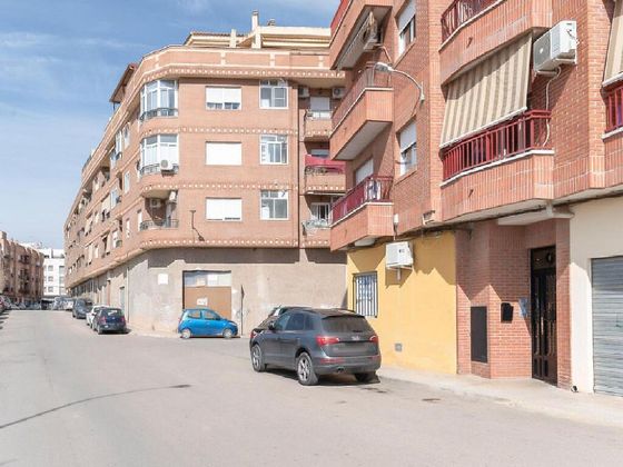 Foto 1 de Pis en venda a calle Socovos de 4 habitacions amb balcó i aire acondicionat