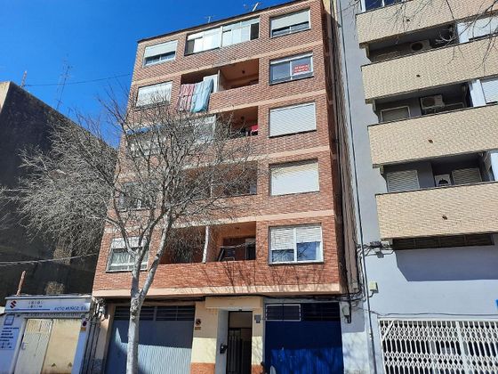 Foto 1 de Pis en venda a calle De Joan D'austria de 3 habitacions amb balcó