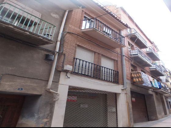 Foto 2 de Venta de piso en calle Del Conde de Autol de 2 habitaciones con terraza y garaje