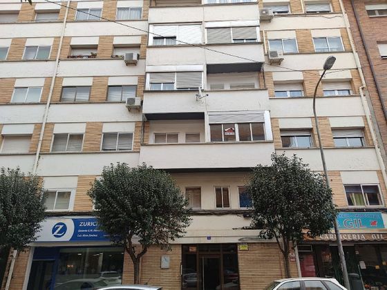 Foto 2 de Pis en venda a avenida Santa Ana de 3 habitacions amb balcó i calefacció