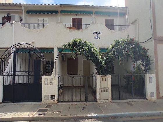 Foto 1 de Pis en venda a calle Marqués de Santillana de 3 habitacions amb jardí