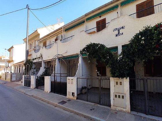 Foto 2 de Pis en venda a calle Marqués de Santillana de 3 habitacions amb jardí
