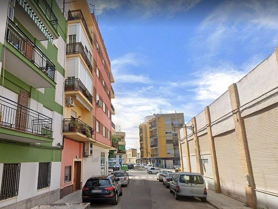 Foto 2 de Pis en venda a calle Del Calígraf Palox de 4 habitacions i 111 m²