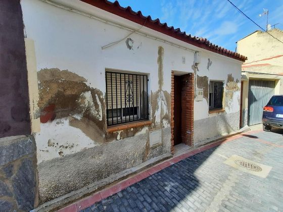 Foto 1 de Casa en venda a calle Cabezo de 2 habitacions amb jardí i calefacció